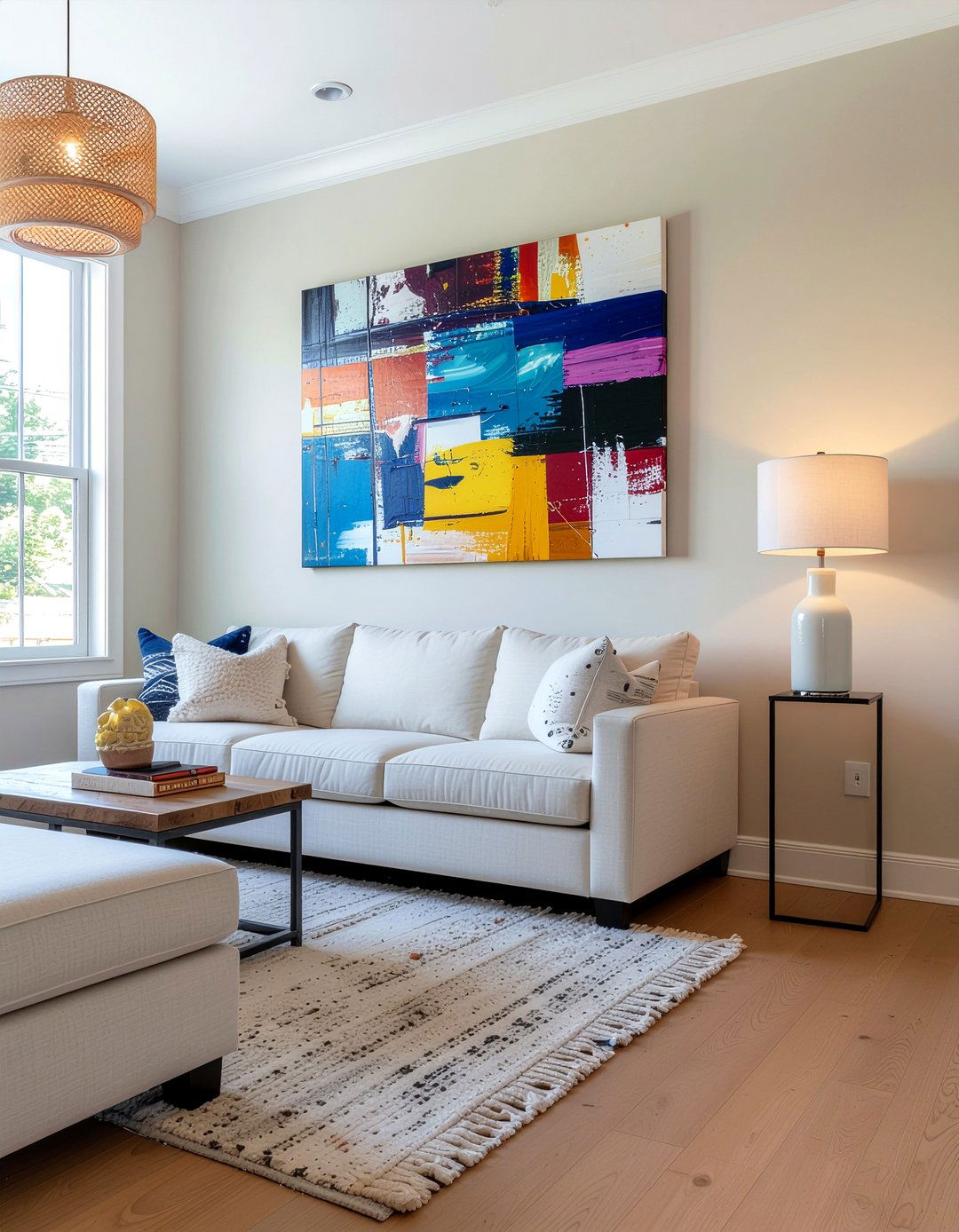 Canvas Wall Art - 30 living room accessories