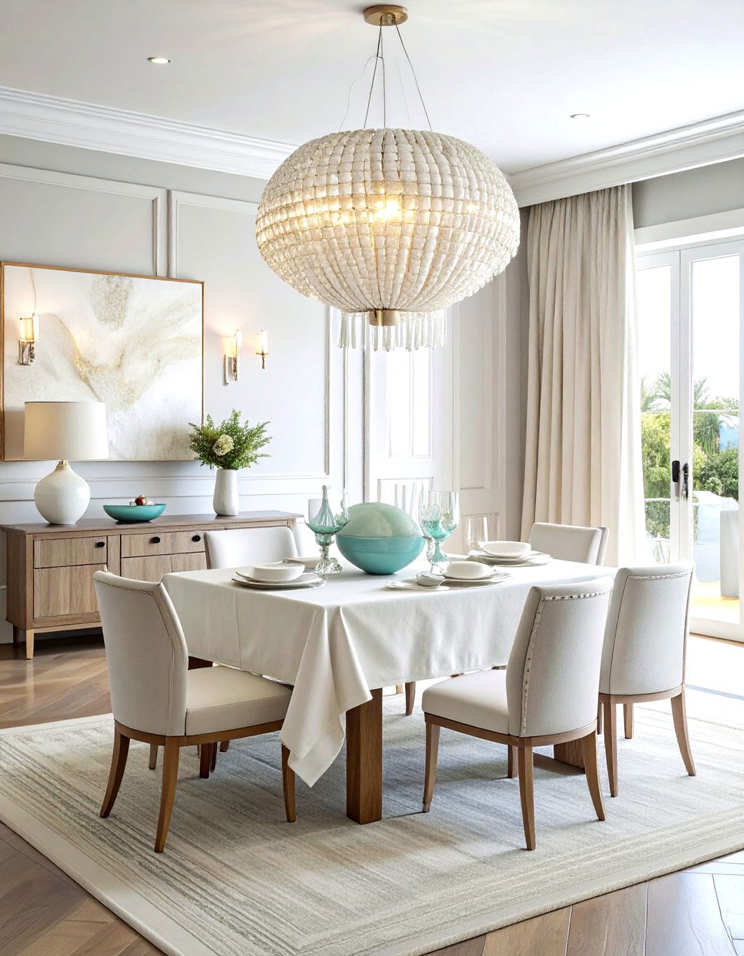 30 Coastal Ocean Decor Ideas to Refresh Your Home Interior