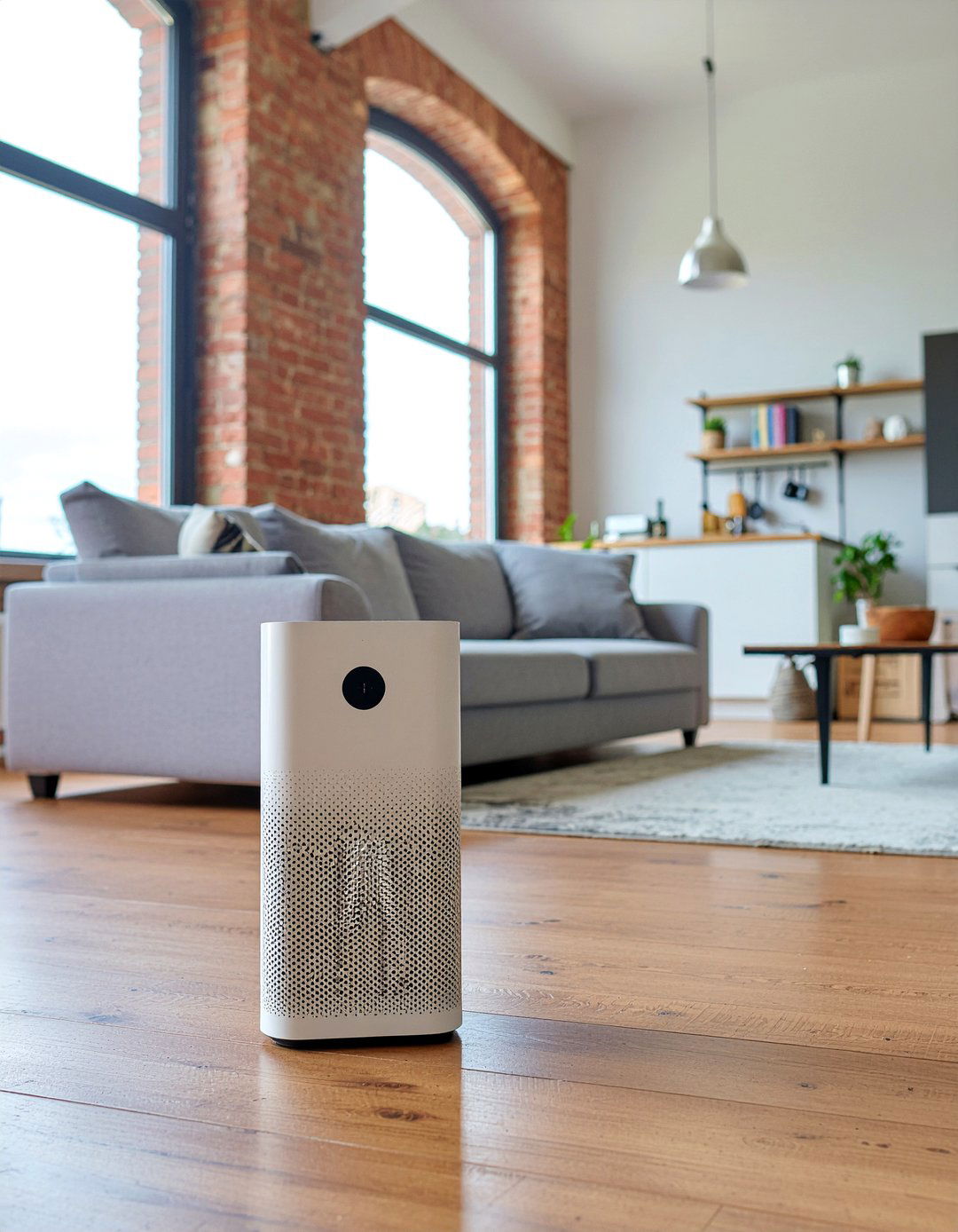 Carbon Filter Air Purifier - 30 living room air purifiers