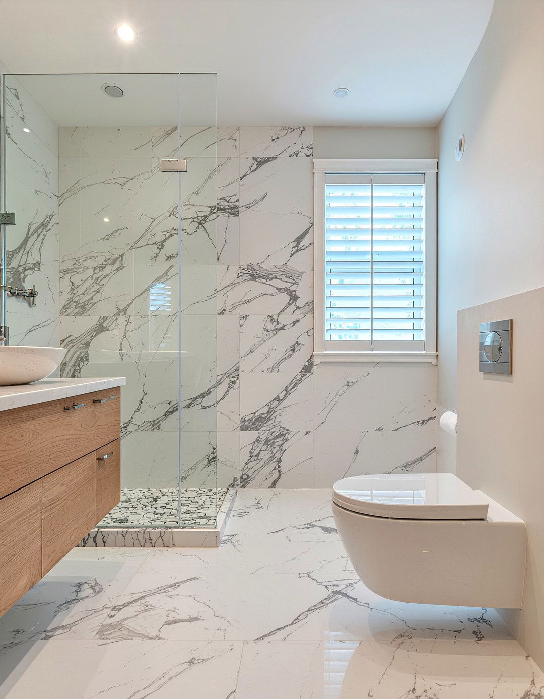 30 Bathroom Tile Ideas to Refresh Your Entire Space Today