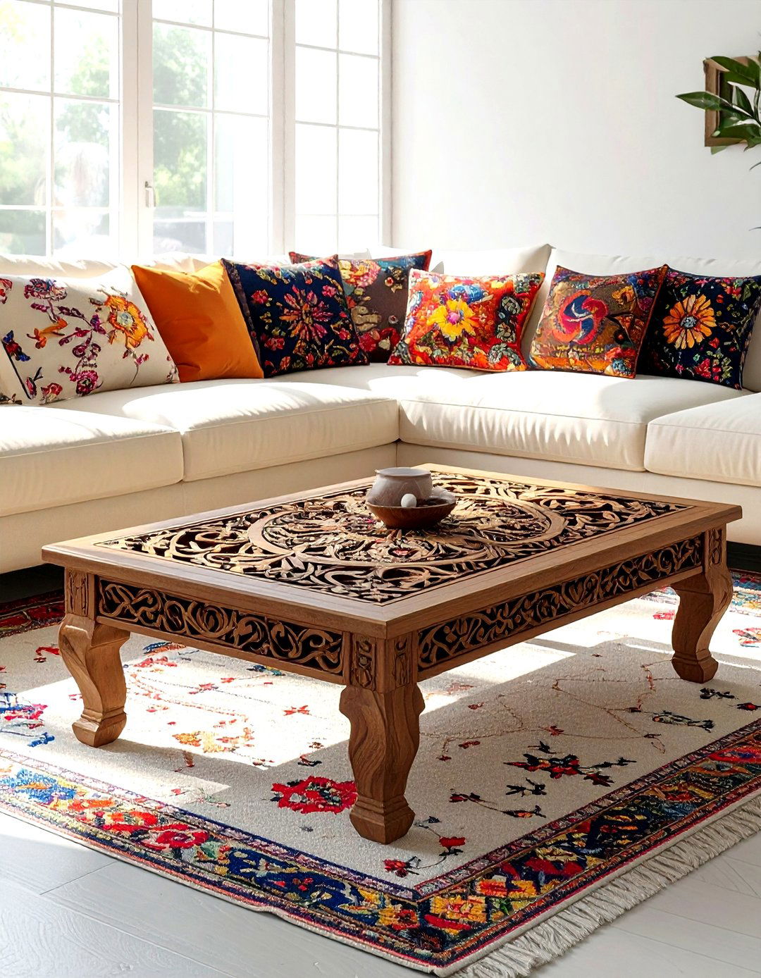 30 Dreamy Living Room Bohemian Furniture Ideas for Your Home