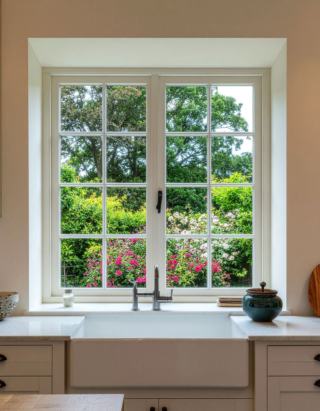 Casement Kitchen Window - 30 kitchen window ideas