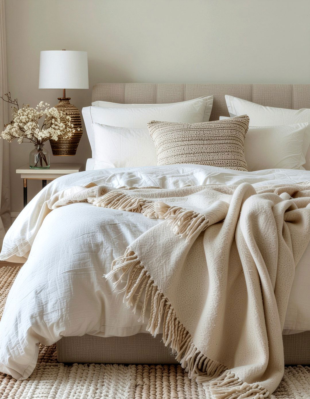 Cashmere Blanket - 30 bedroom blankets