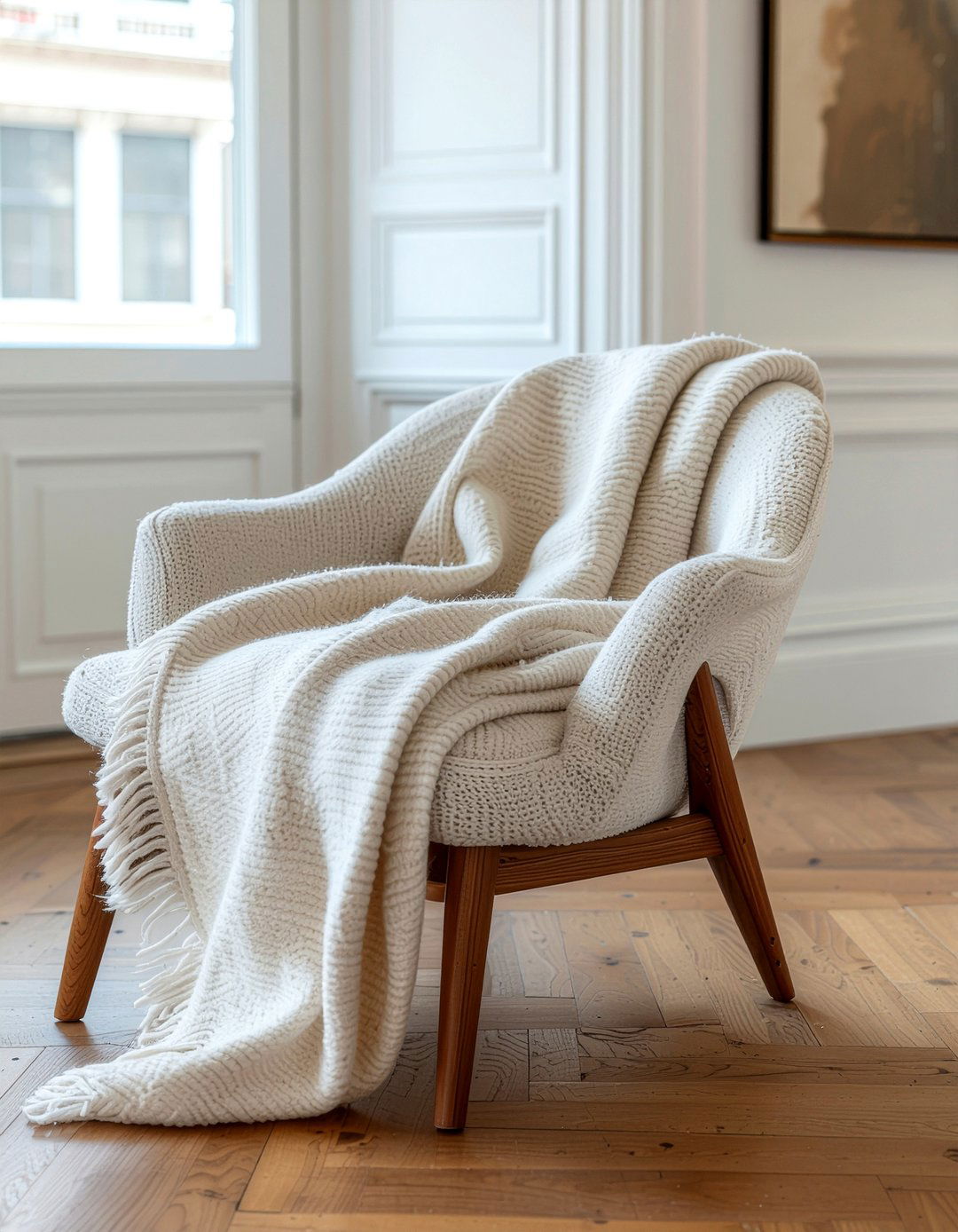 Cashmere Throw - 30 living room blankets