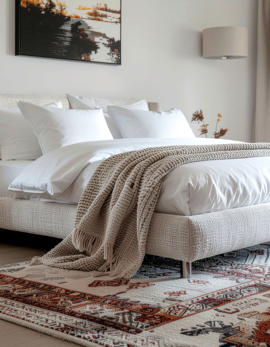 Cashmere daybed - 30 cashmere bedroom ideas