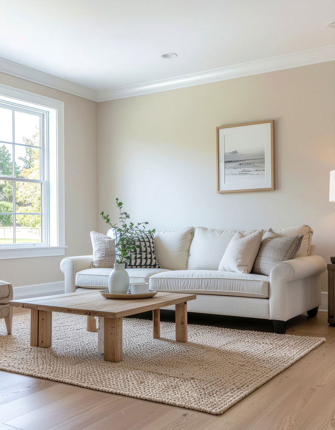 Cashmere paint finish - 30 cashmere living room ideas