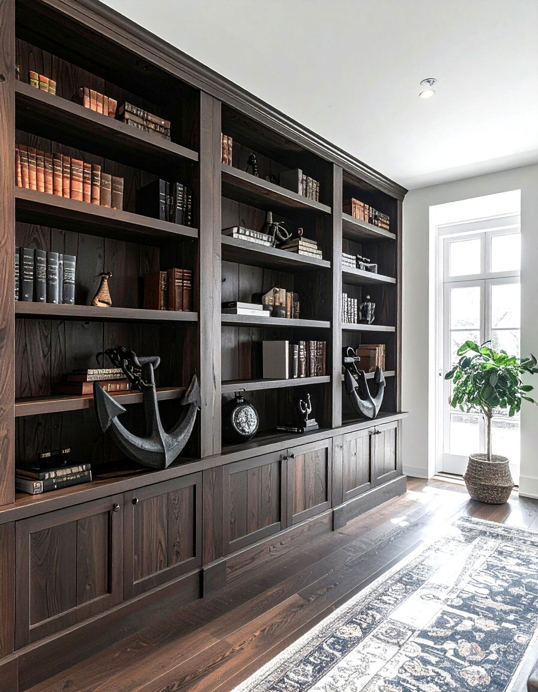 Cast Iron Bookends - 30 decorative bookend ideas