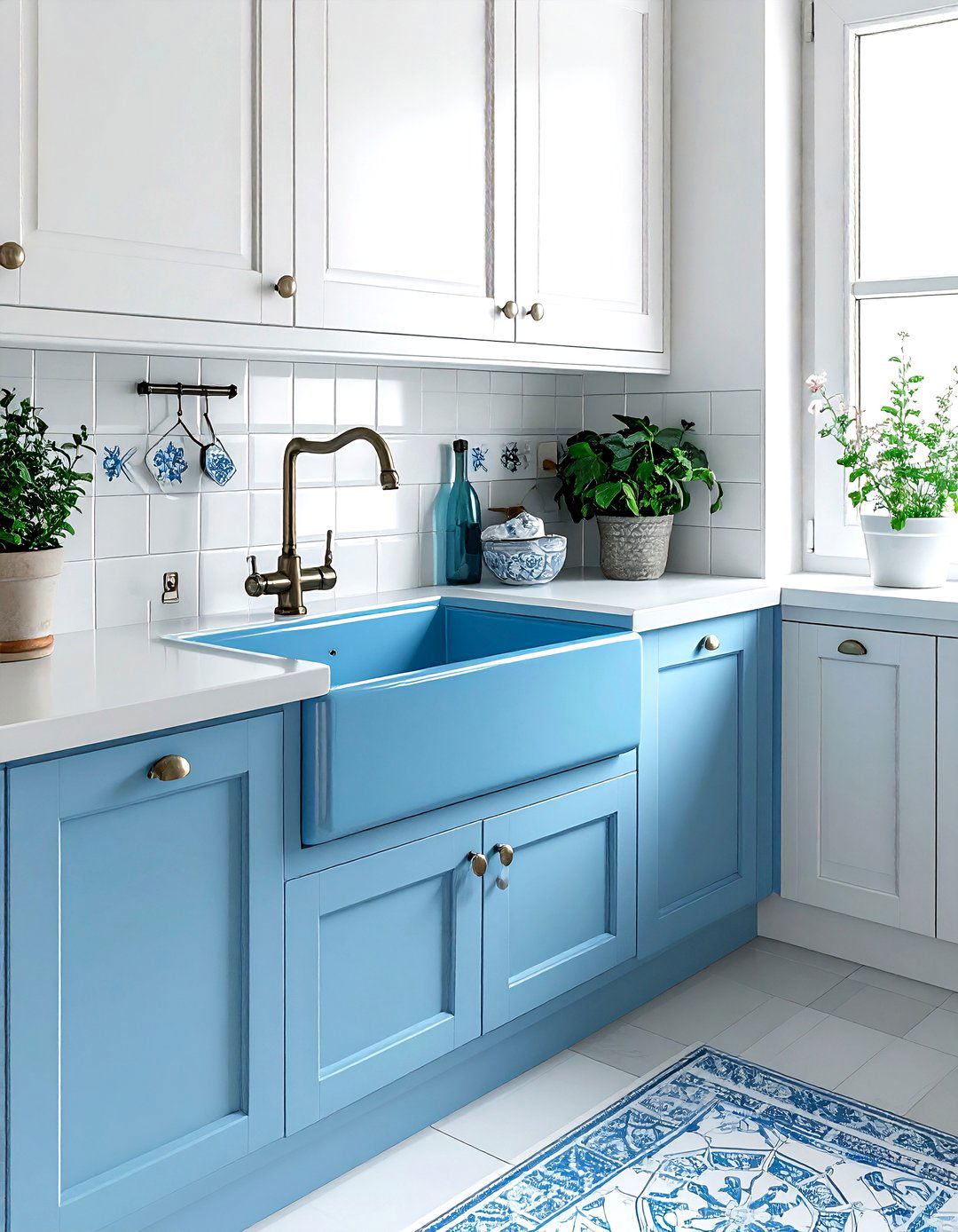 Cast Iron Kitchen Sink - 30 kitchen sink ideas