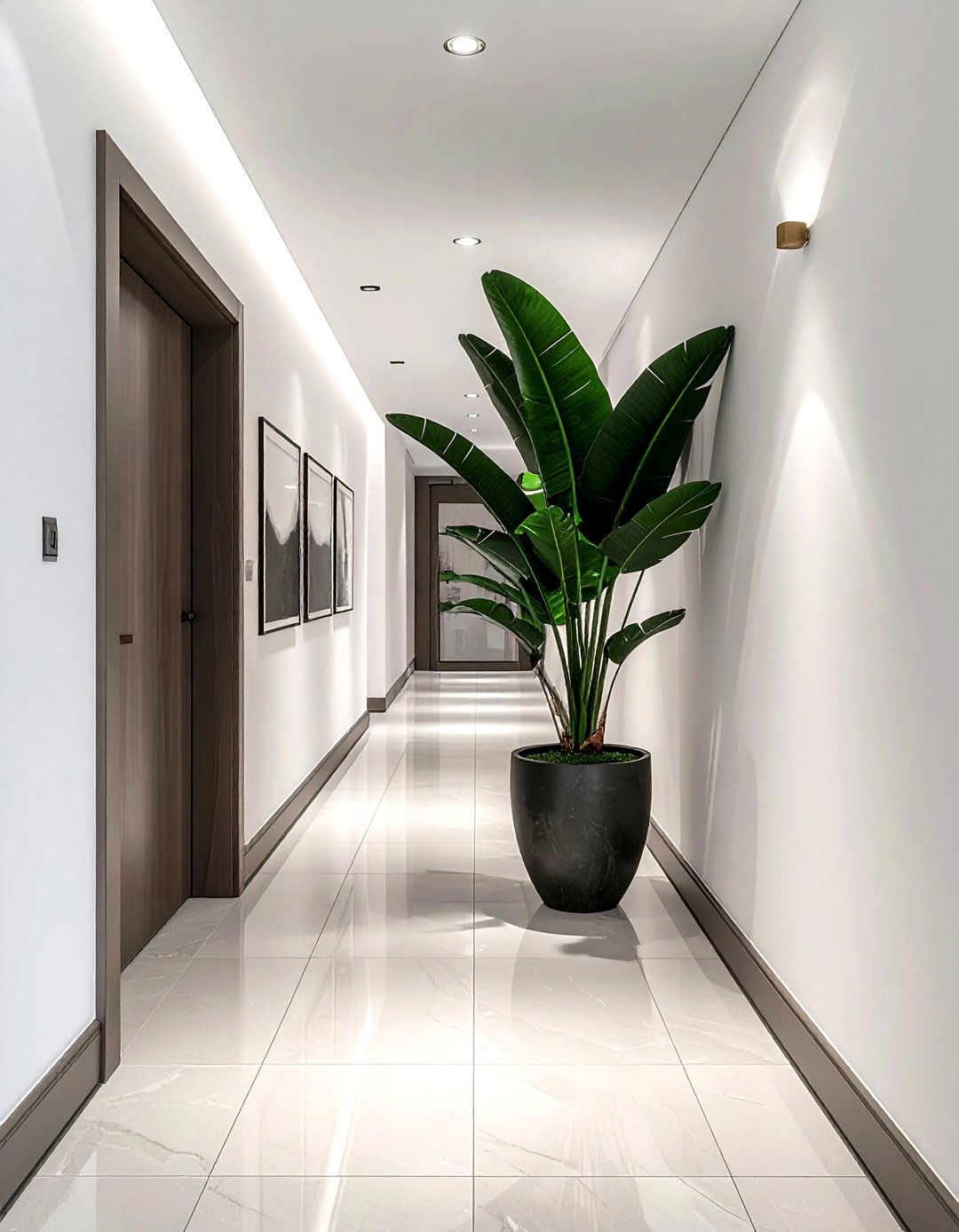 Cast Iron Plant - 30 small plant ideas