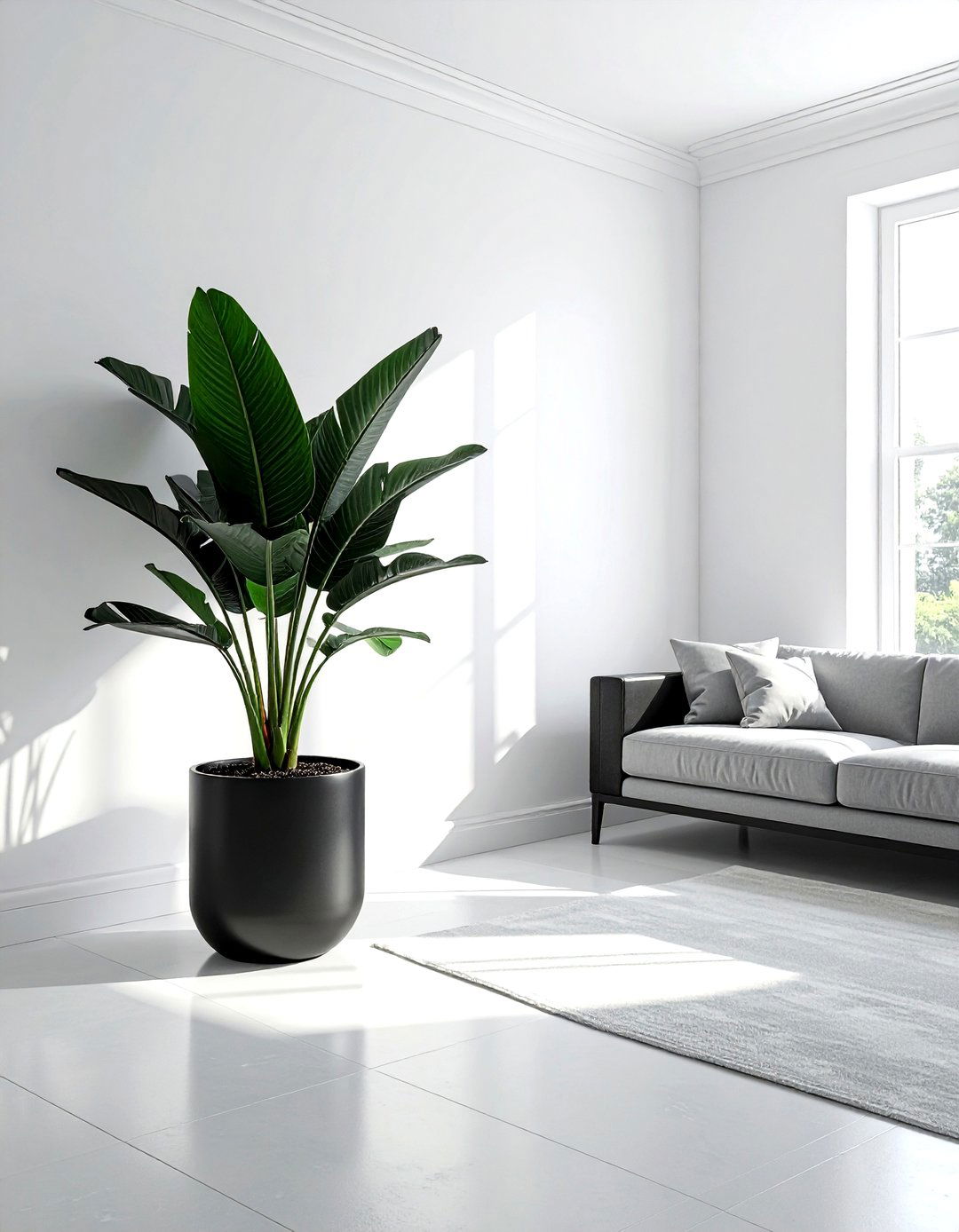 Cast Iron Plant - 30 living room indoor plants