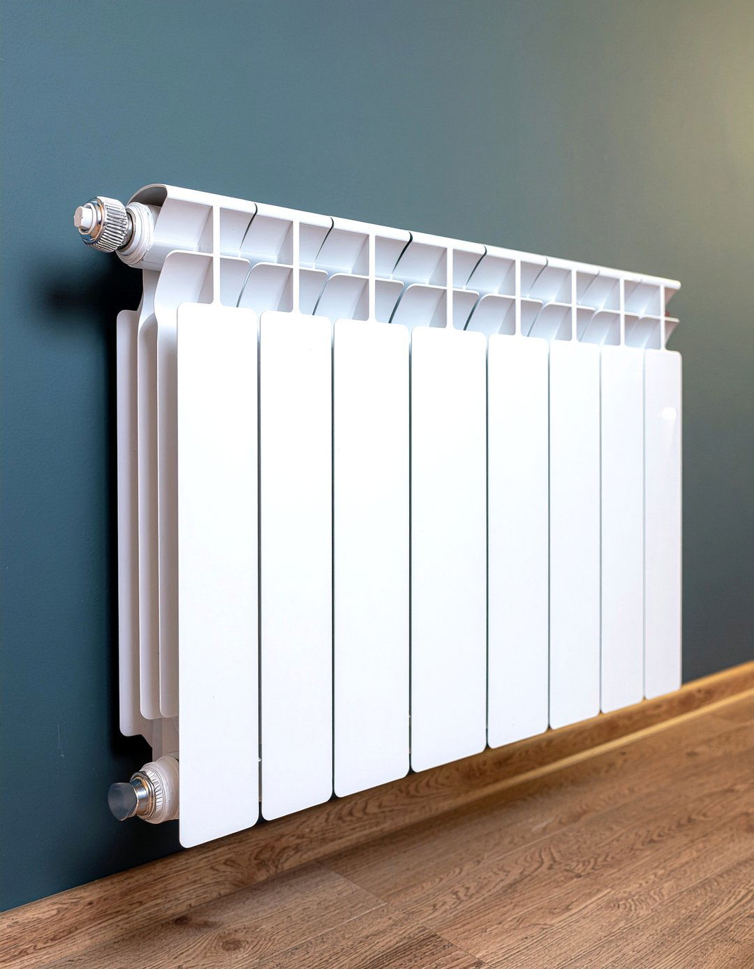 Cast Iron Radiator - 30 bathroom period style ideas