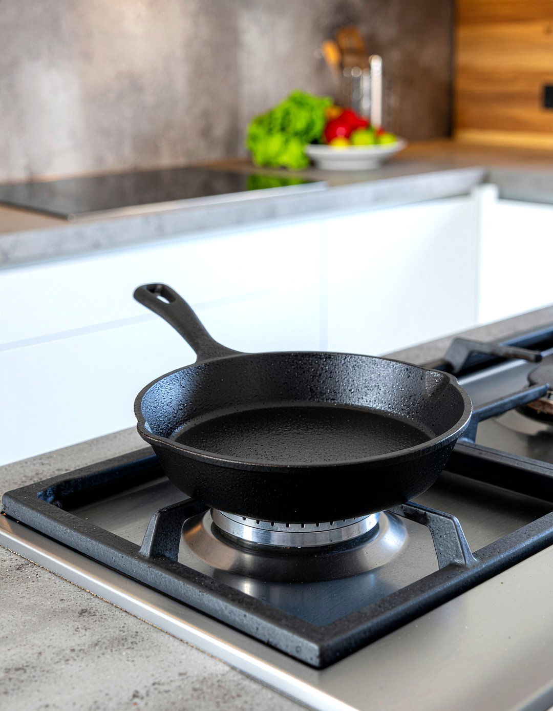 Cast Iron Skillet - 30 kitchen essentials