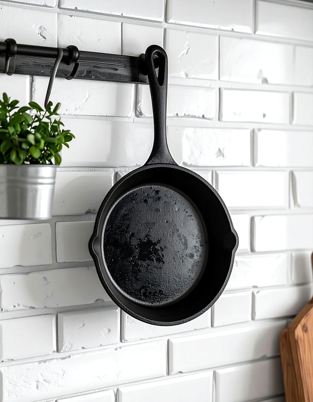 Cast Iron Skillet - 30 vintage object ideas
