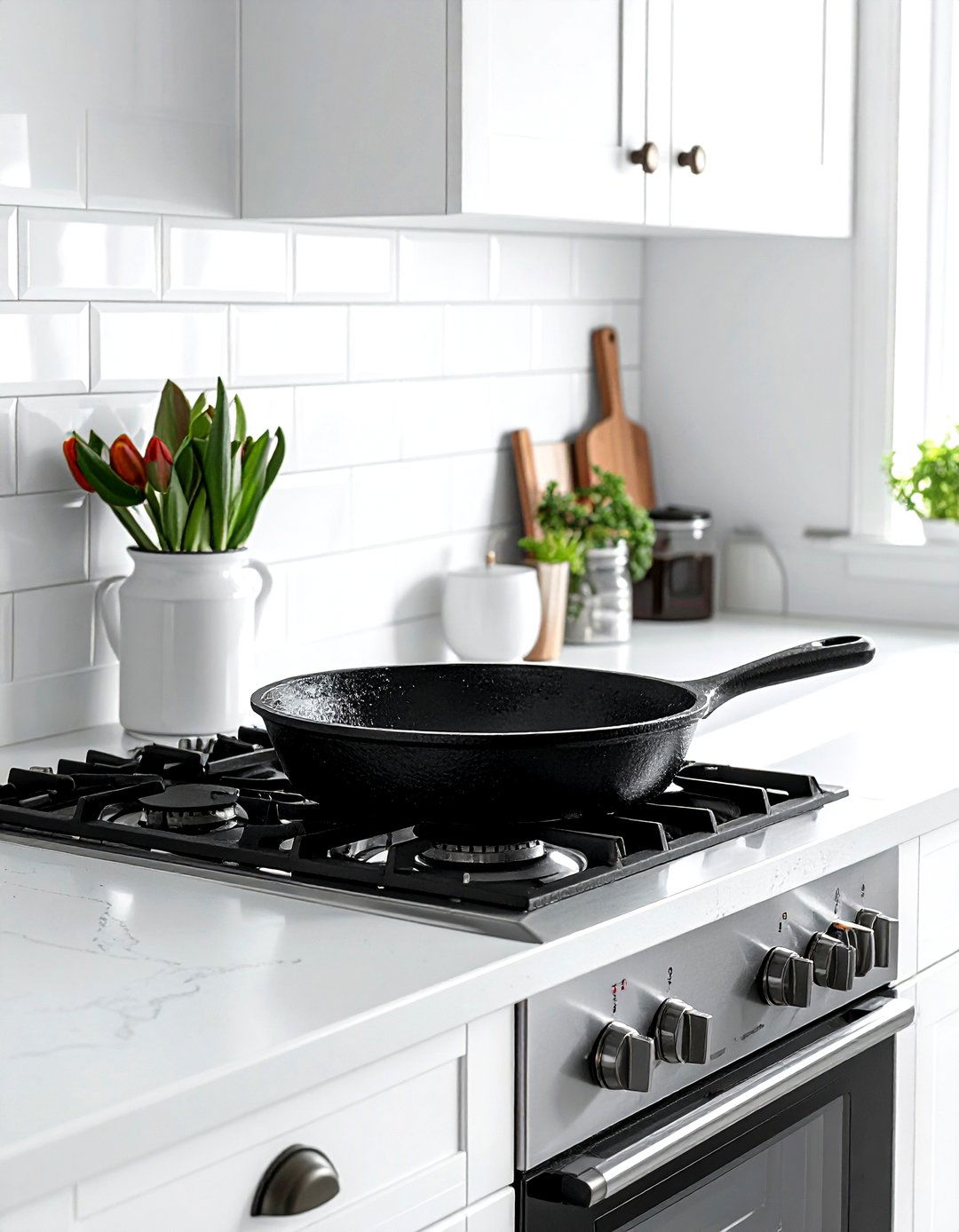 Cast Iron Skillet - 30 kitchen checklist ideas