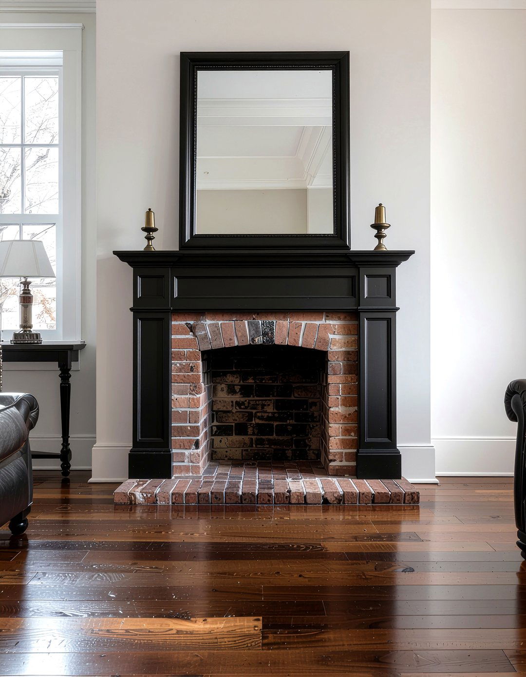 Cast Iron Wood Insert - 30 fireplace insert ideas