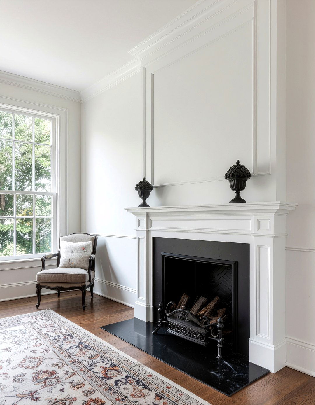 Cast iron fireplace tool set - 30 fireplace tool ideas