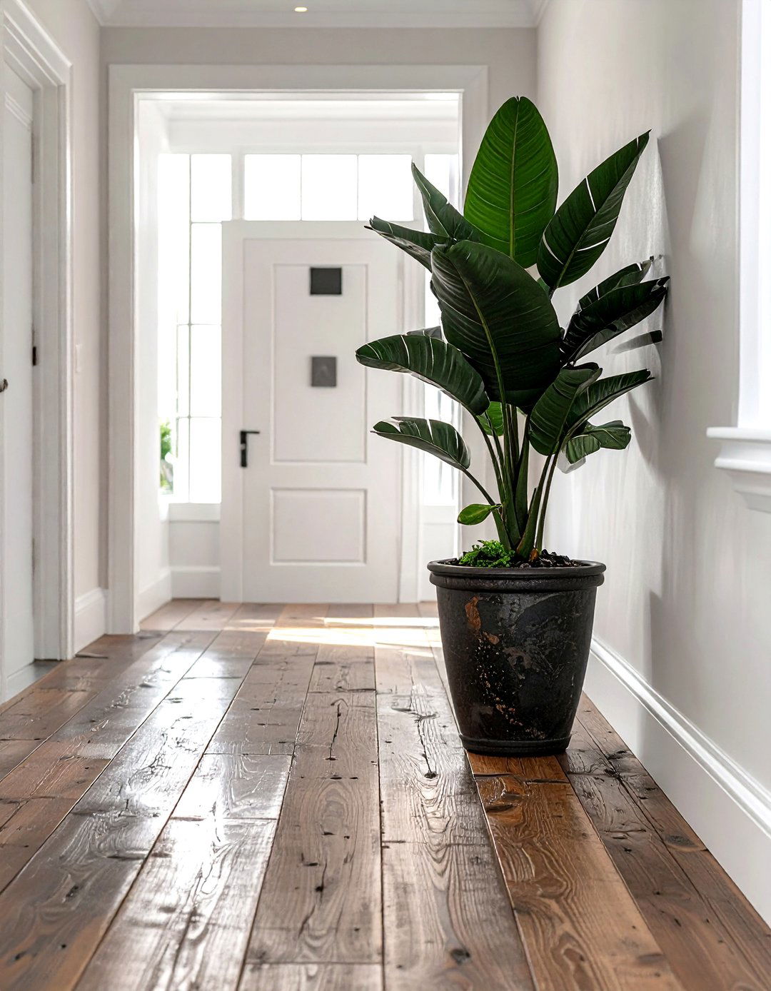 Cast iron plant - 30 houseplant ideas