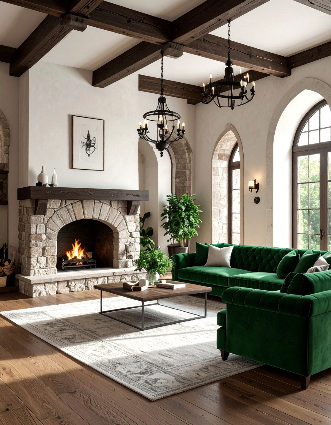 Castlecore Living Room - 30 home design ideas