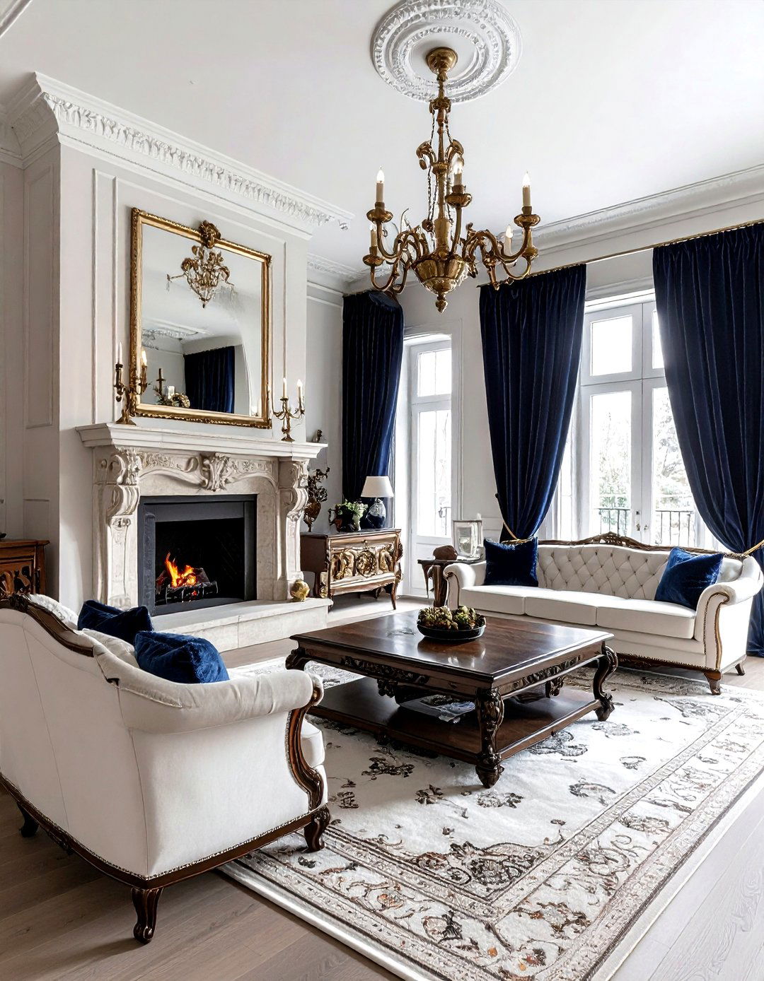 Castlecore home decor - 30 curated decor ideas