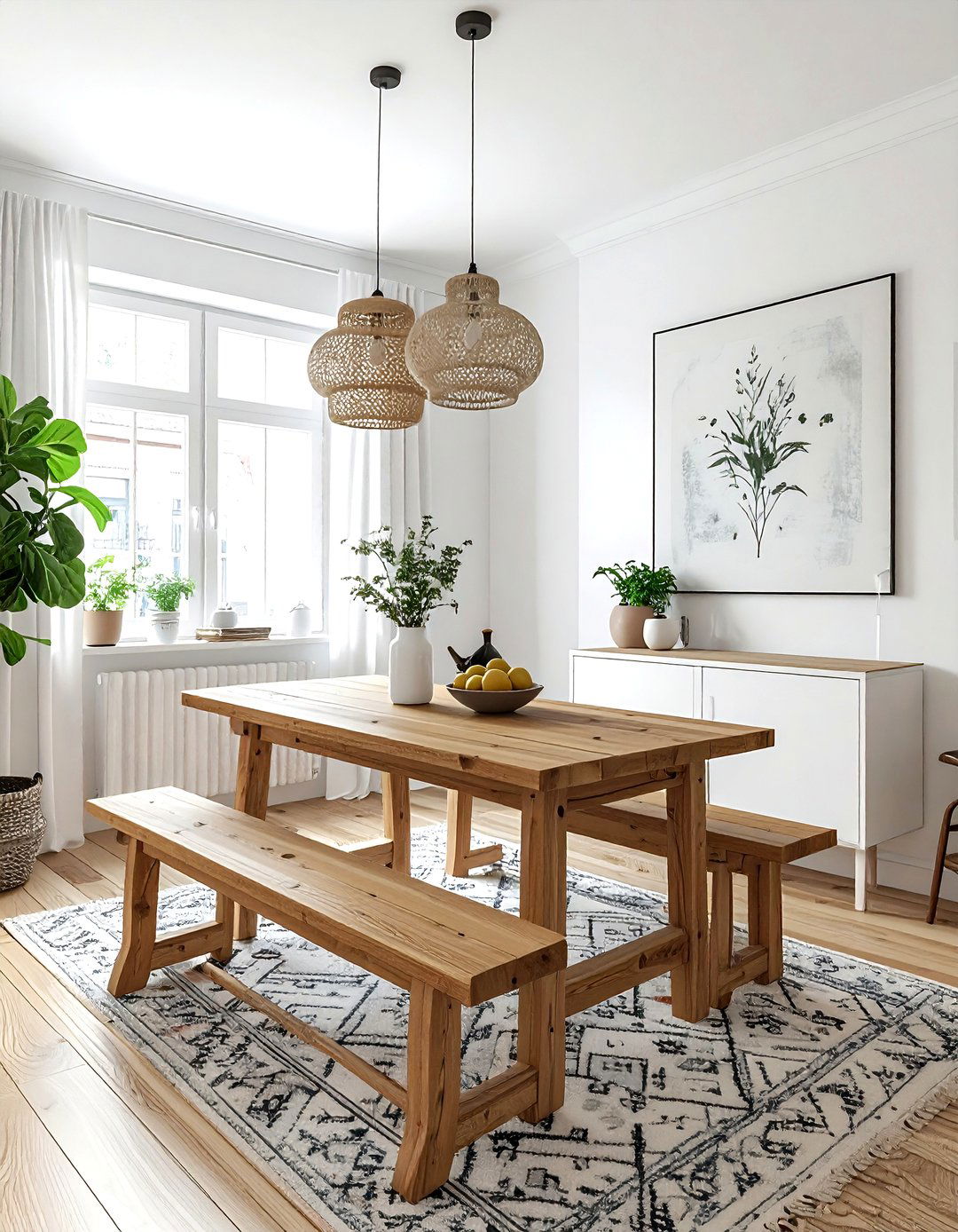 Casual Dining Room - 30 talking point dining room ideas