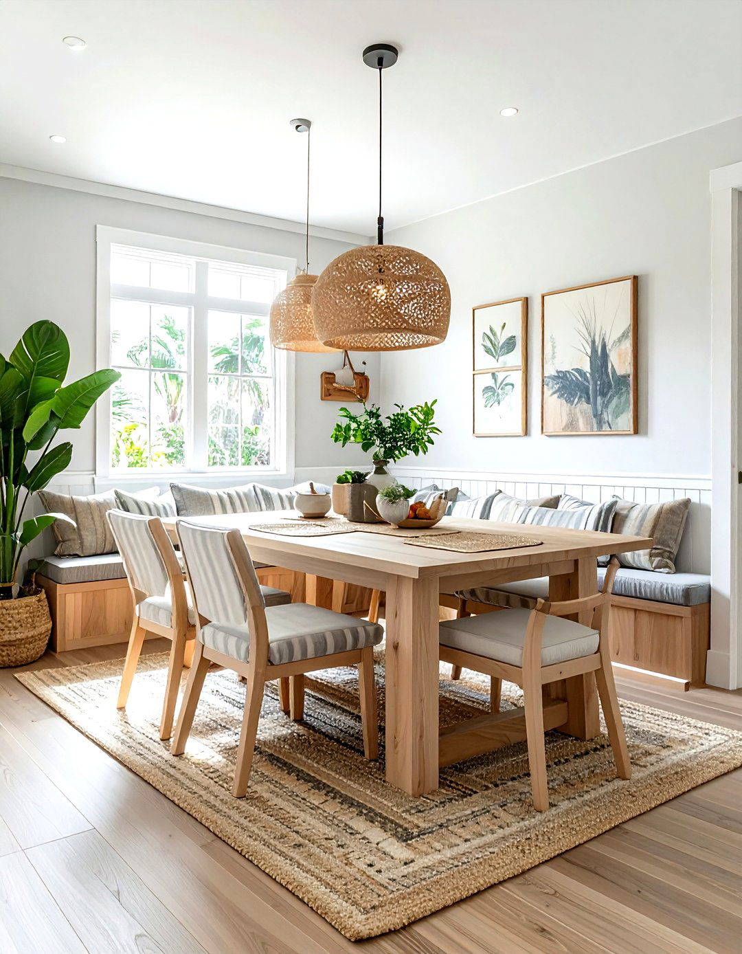 Casual Florida Dining Room - 30 Florida dining room ideas