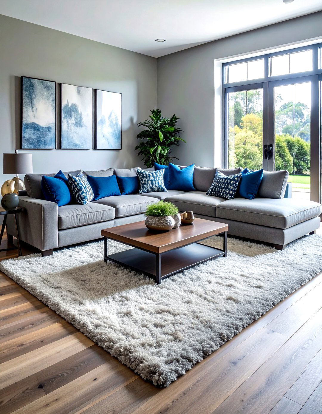 Casual Lounge Seating - 30 living room with sitting area ideas