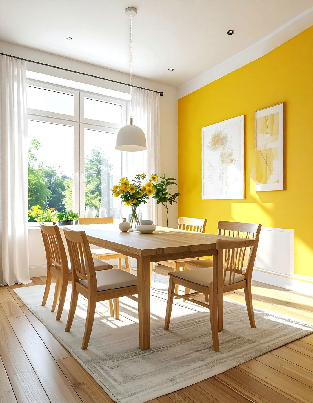 Casual dining room - 30 stylish dining room ideas