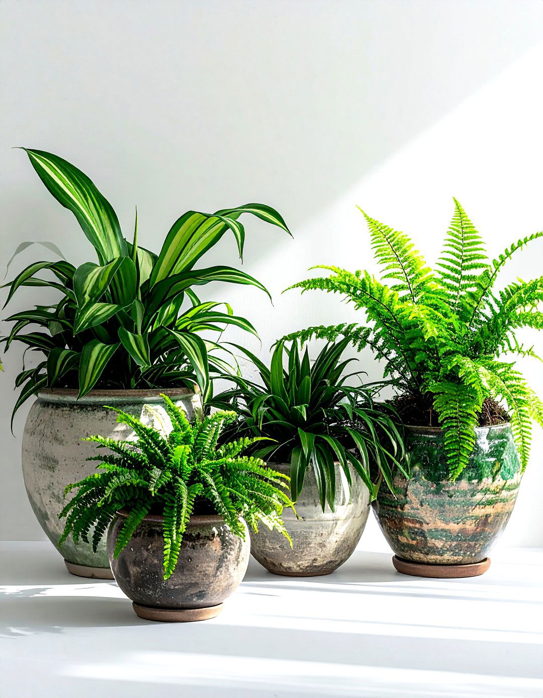Cat Safe Houseplants - 30 cat-friendly decor ideas