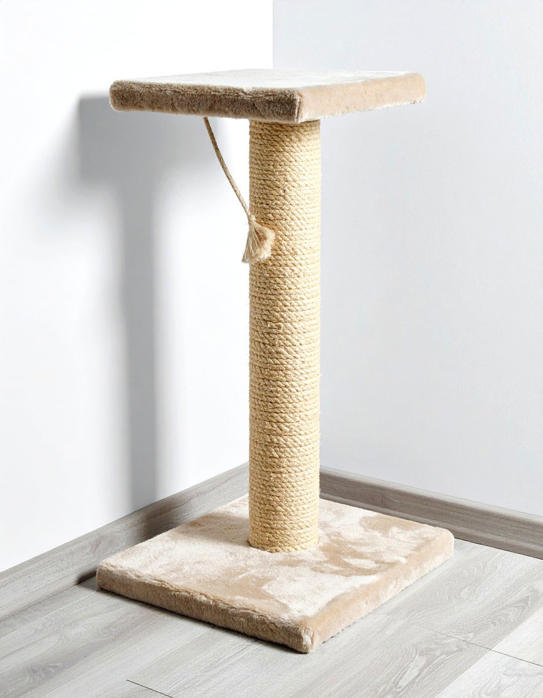 Cat Scratching Post For Corners - 30 cat-friendly decor ideas