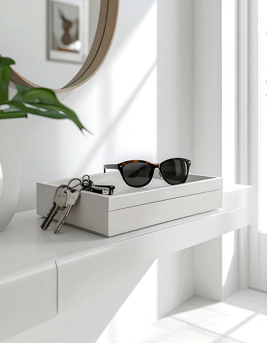 Catchall box - 30 decorative box ideas