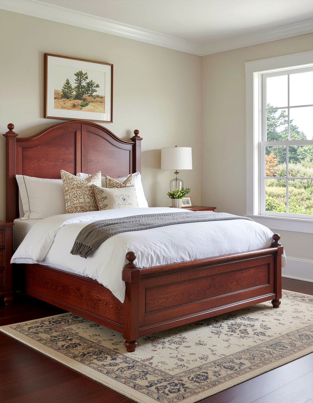 Cedar Lined Blanket Chest - 30 bedroom storage chests