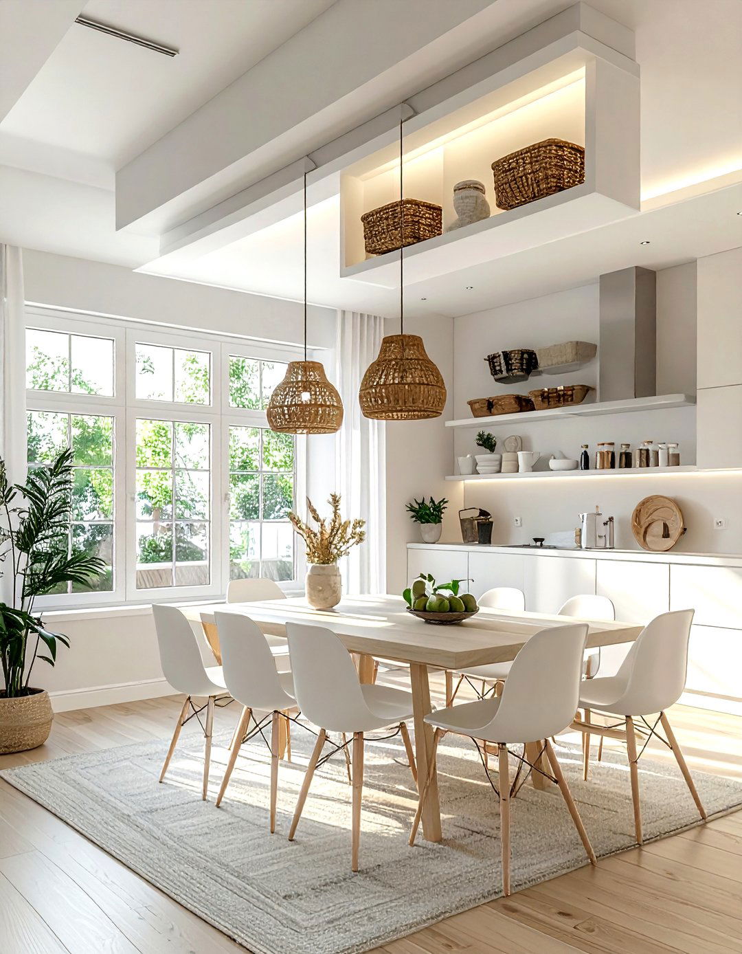 30 Clever Dining Room Hidden Storage Ideas for Any Home