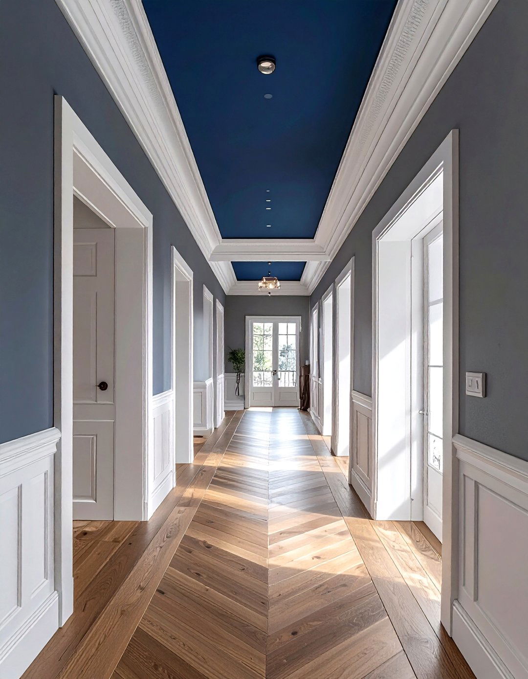 30 Long Hallway Ideas to Brighten and Stylize Your Corridor