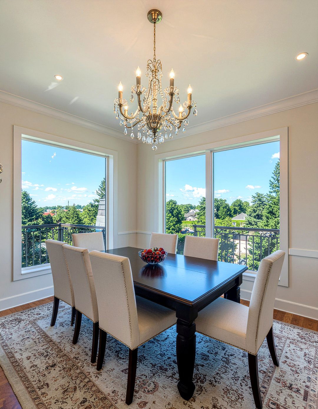 Ceiling height for dining room lighting - 30 dining room proportion ideas