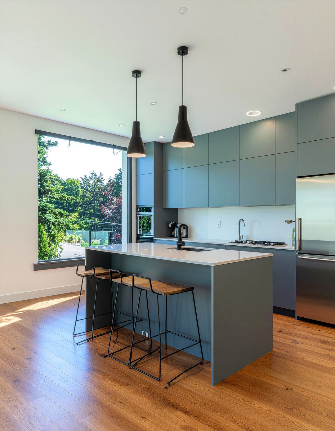 Ceiling height kitchen cabinets storage - 30 showstopper kitchen ideas