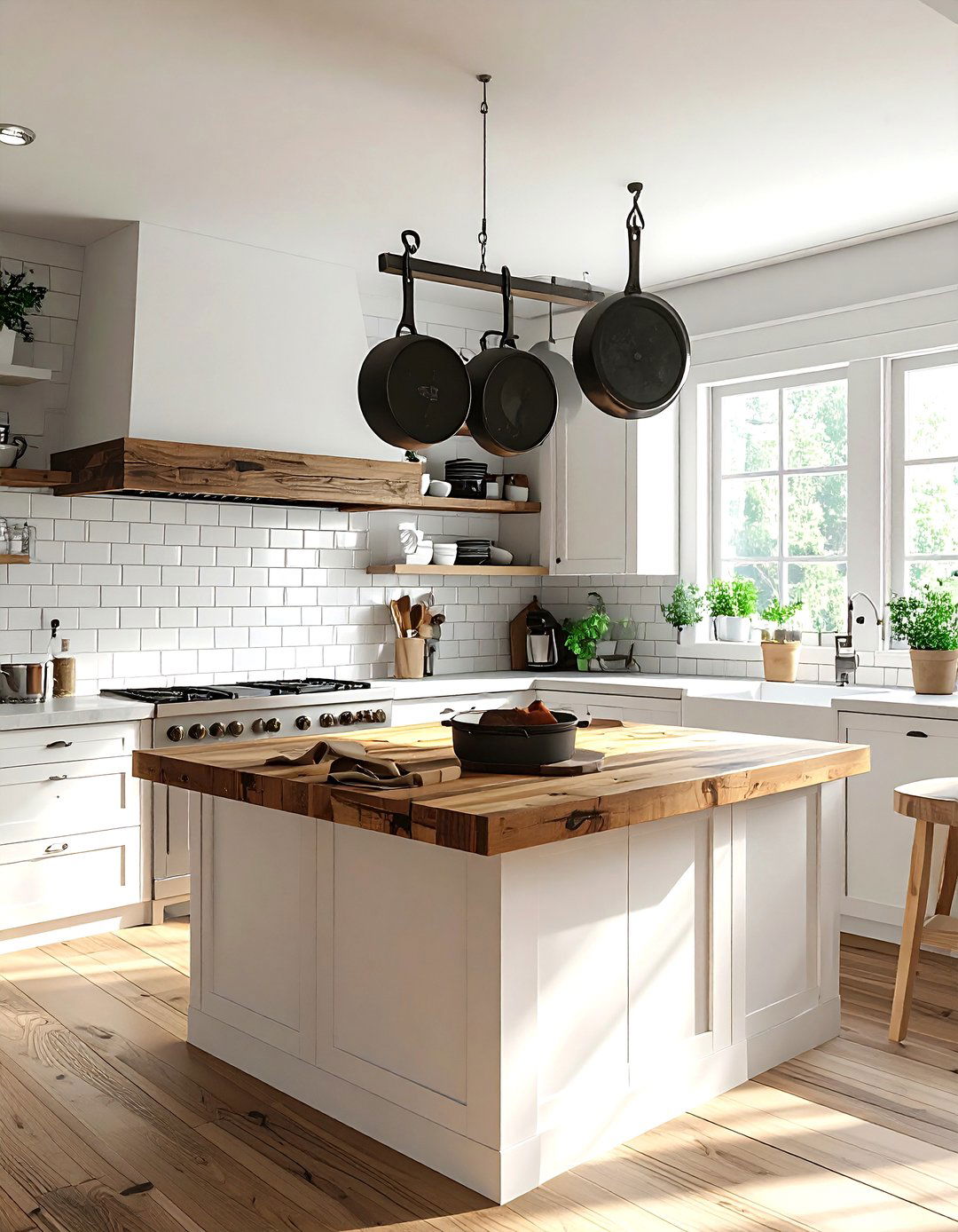 30 Cottage Kitchen Ideas for a Warm and Welcoming Space
