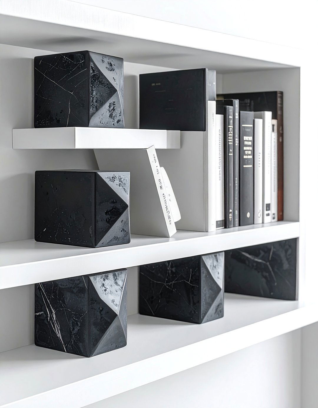 Ceramic Bookends - 30 pottery decor ideas