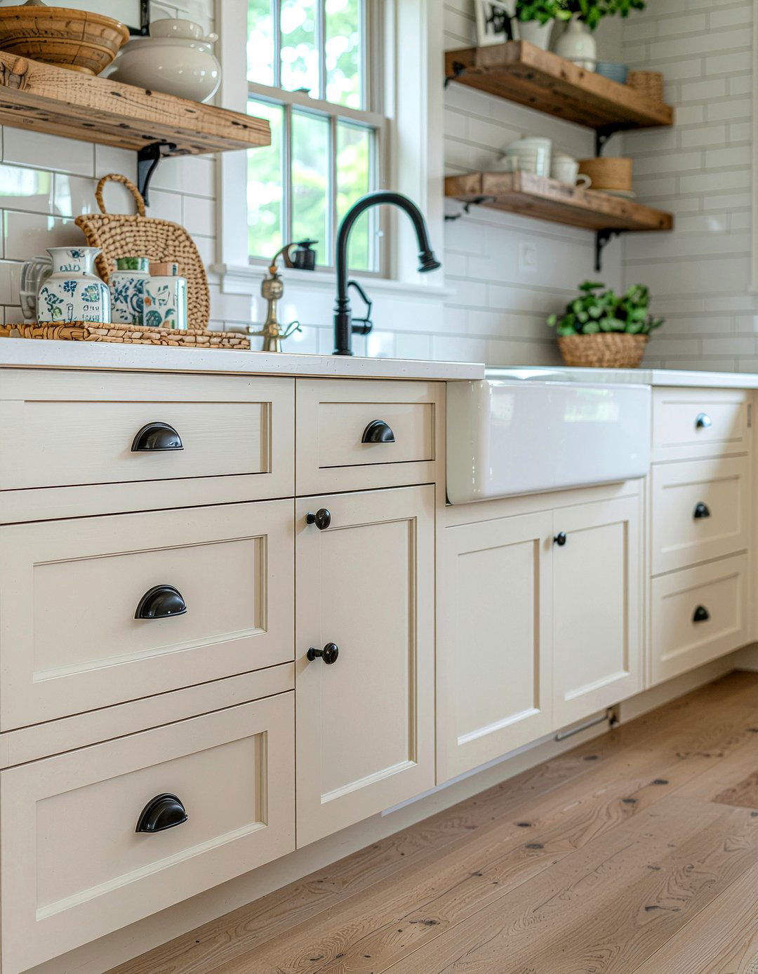 Ceramic Cabinet Knobs - 30 kitchen cabinet knob ideas