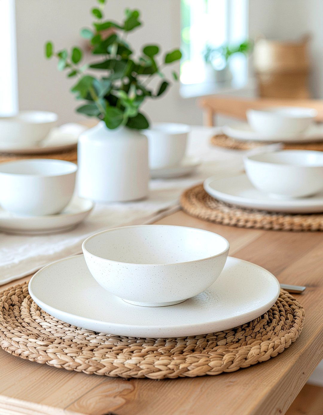 Ceramic Dinnerware Set - 30 dining room essentials