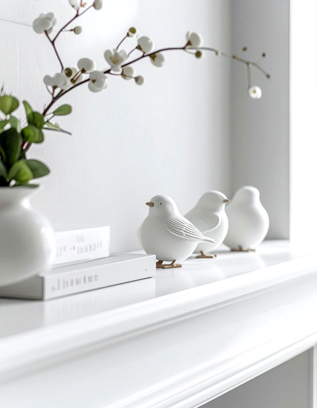 Ceramic Figurine - 30 ceramic decor ideas