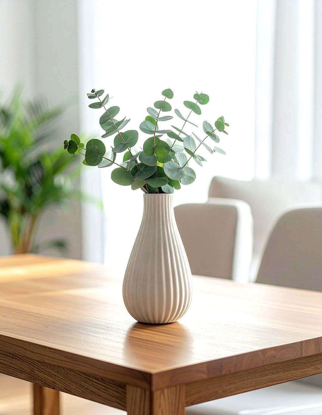 Ceramic Flower Vase - 30 decor basics