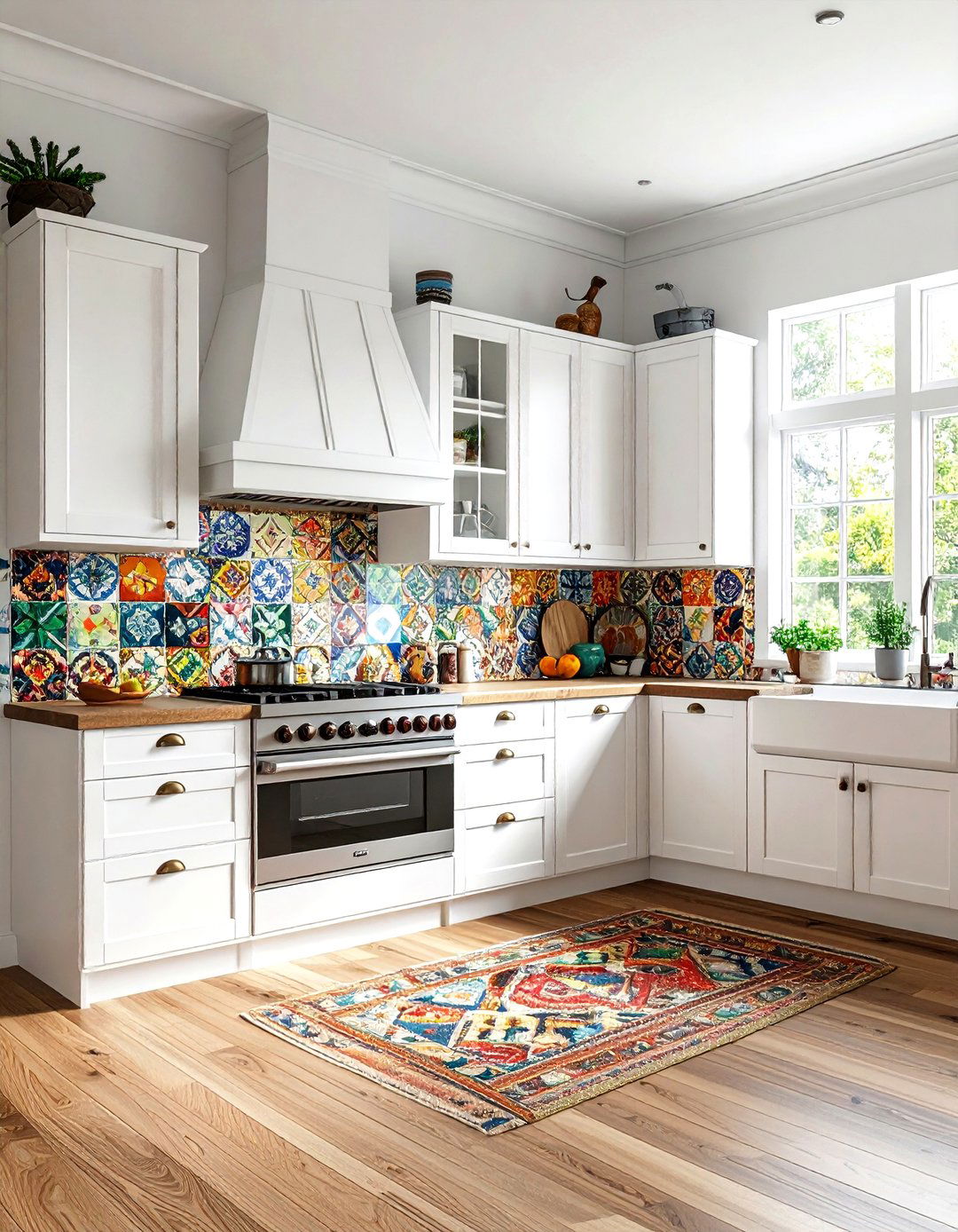 Ceramic Hardware - 30 kitchen cabinet hardware ideas