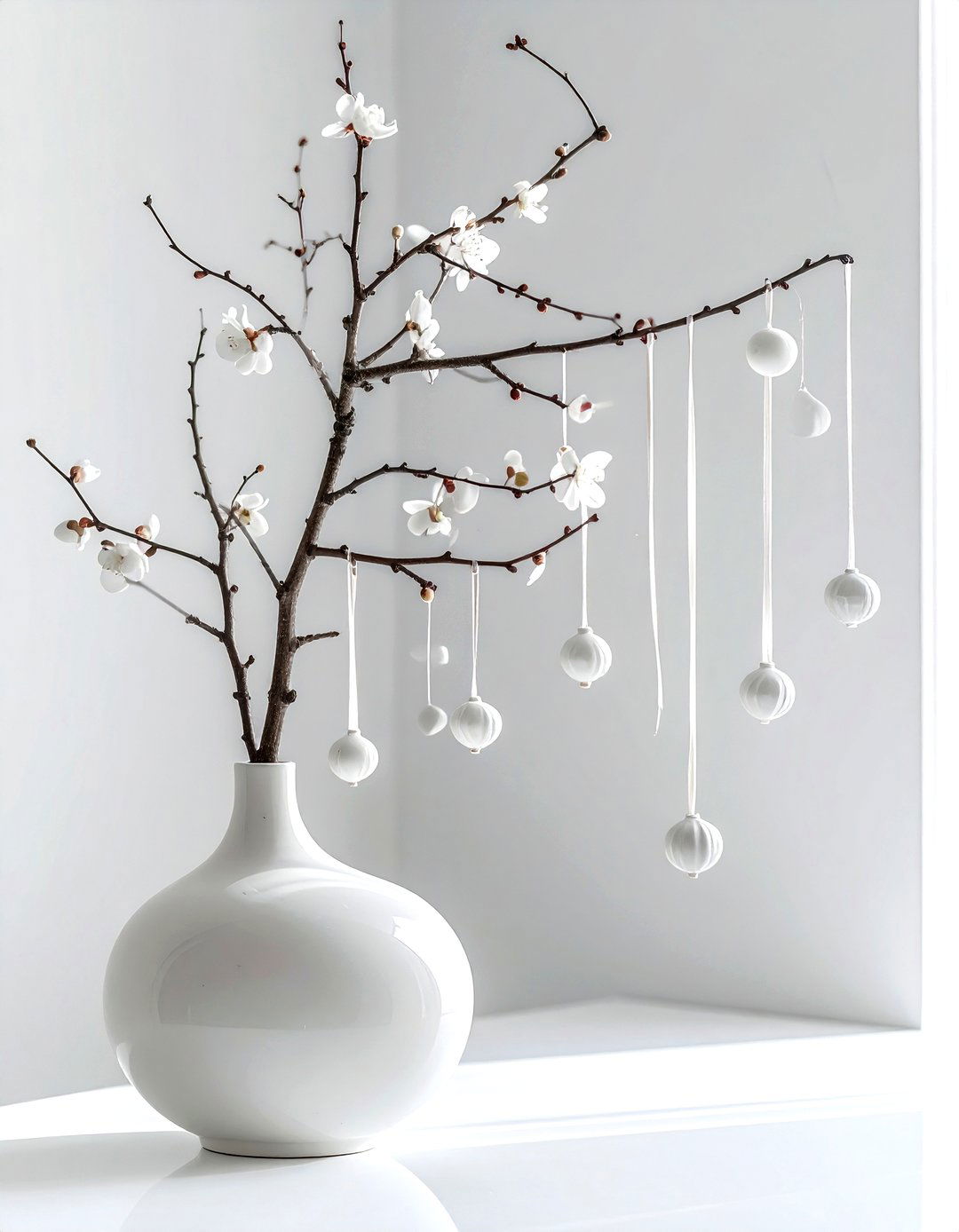 Ceramic Ornament - 30 ceramic decor ideas