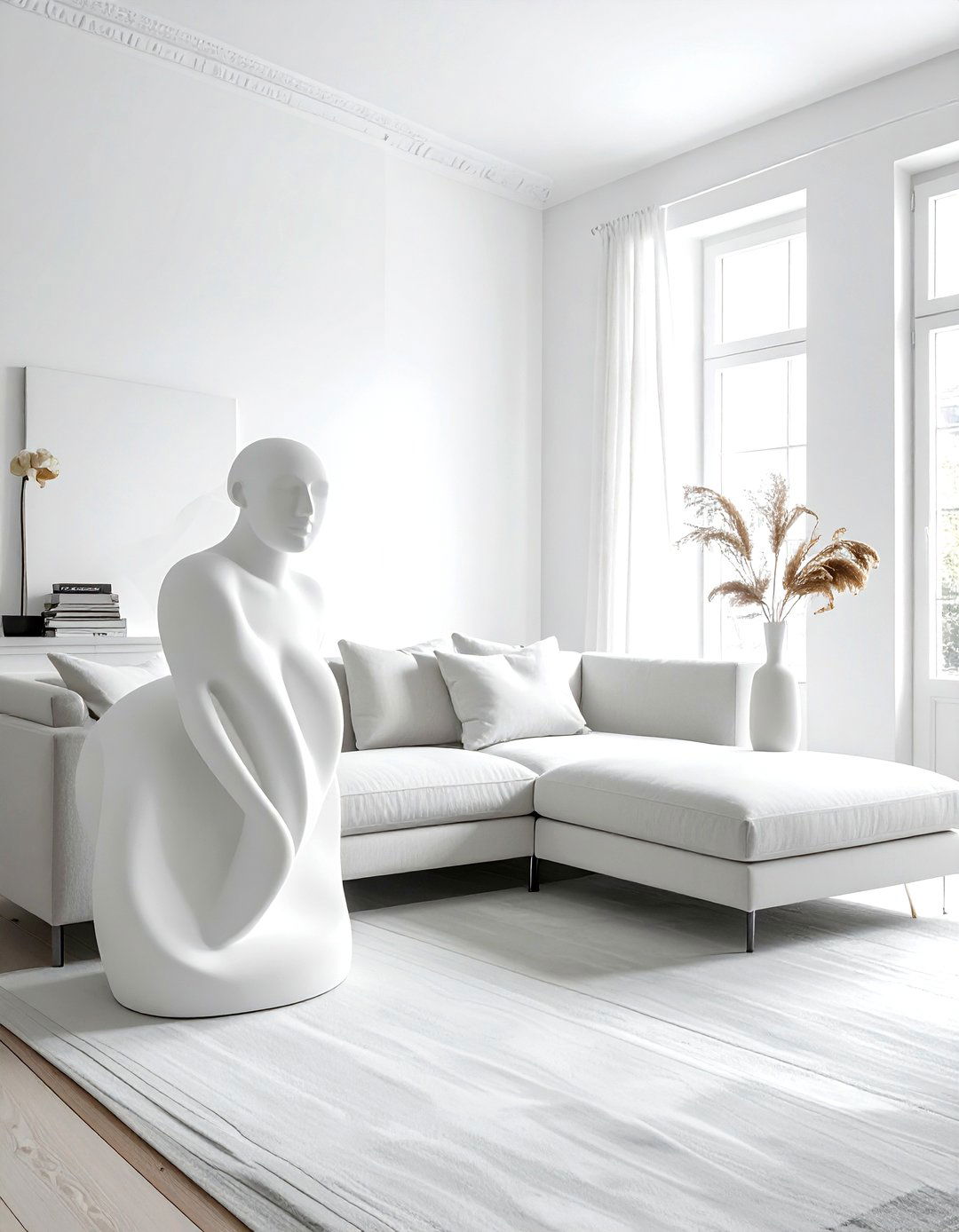 Ceramic Sculpture Bookends - 30 decorative bookend ideas