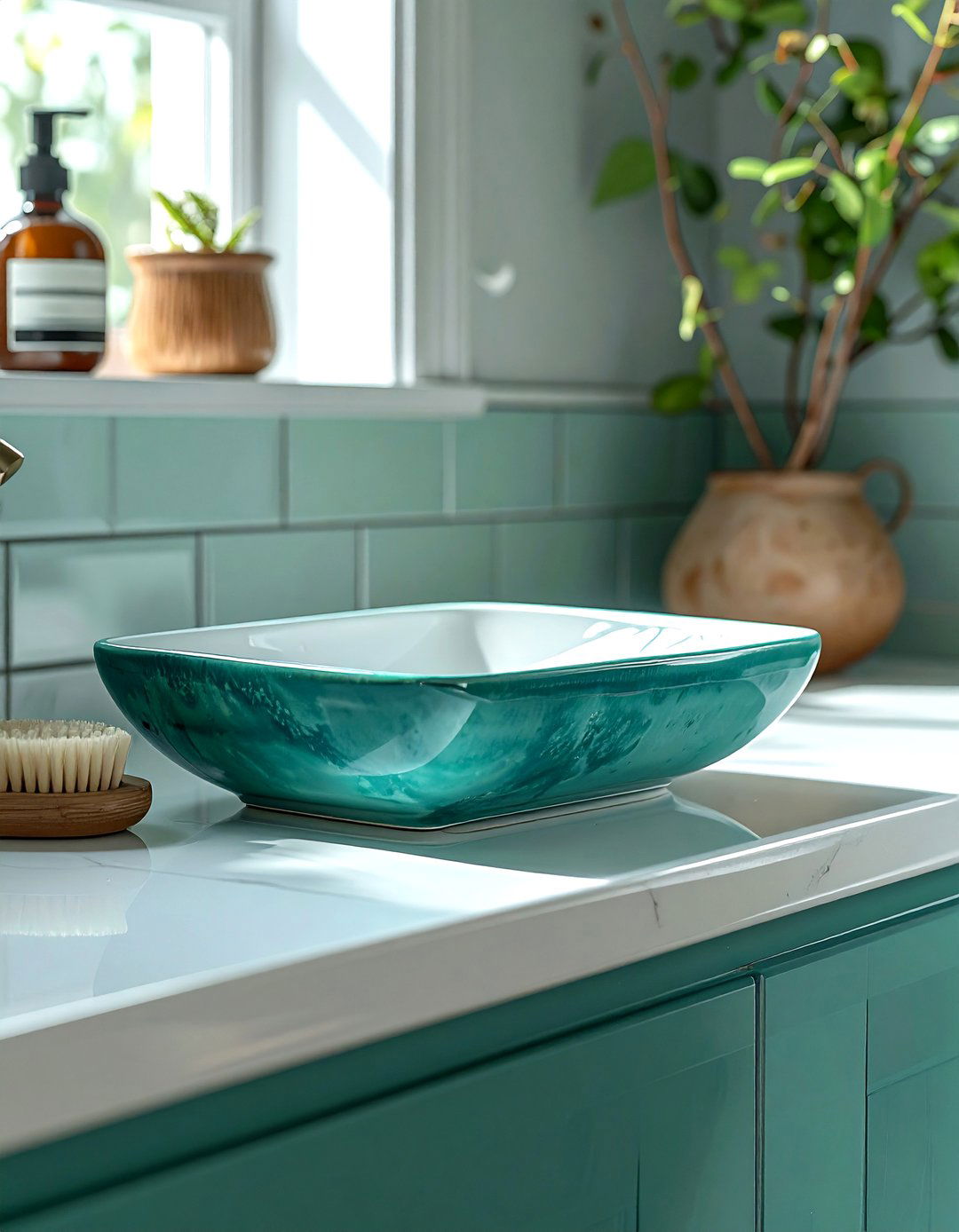 Ceramic Soap Dish - 30 bathroom soap dish ideas