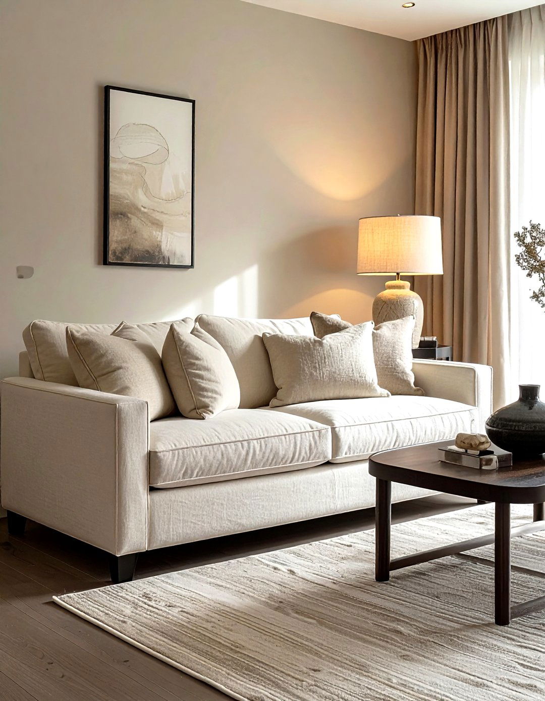 Ceramic Table Lamp - 30 living room table lamps