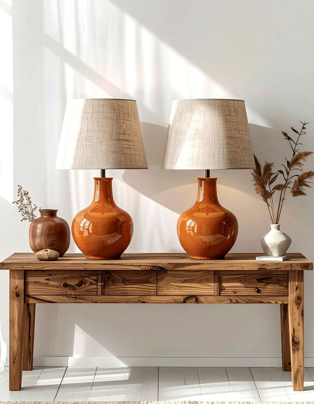 Ceramic Table Lamp Living Room - 30 living room lamp ideas