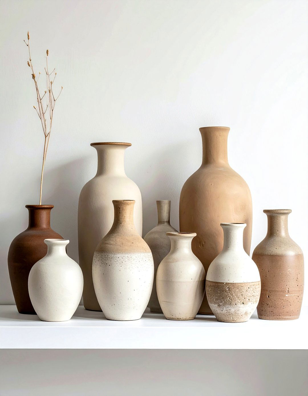 Ceramic Vase - 30 decor essentials