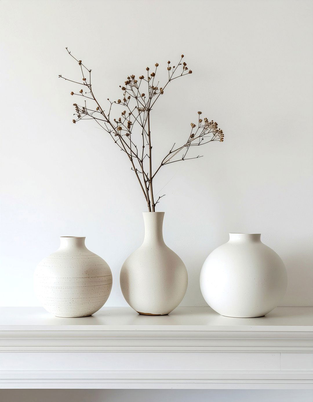 Ceramic Vase Decor - 30 effortless decor ideas