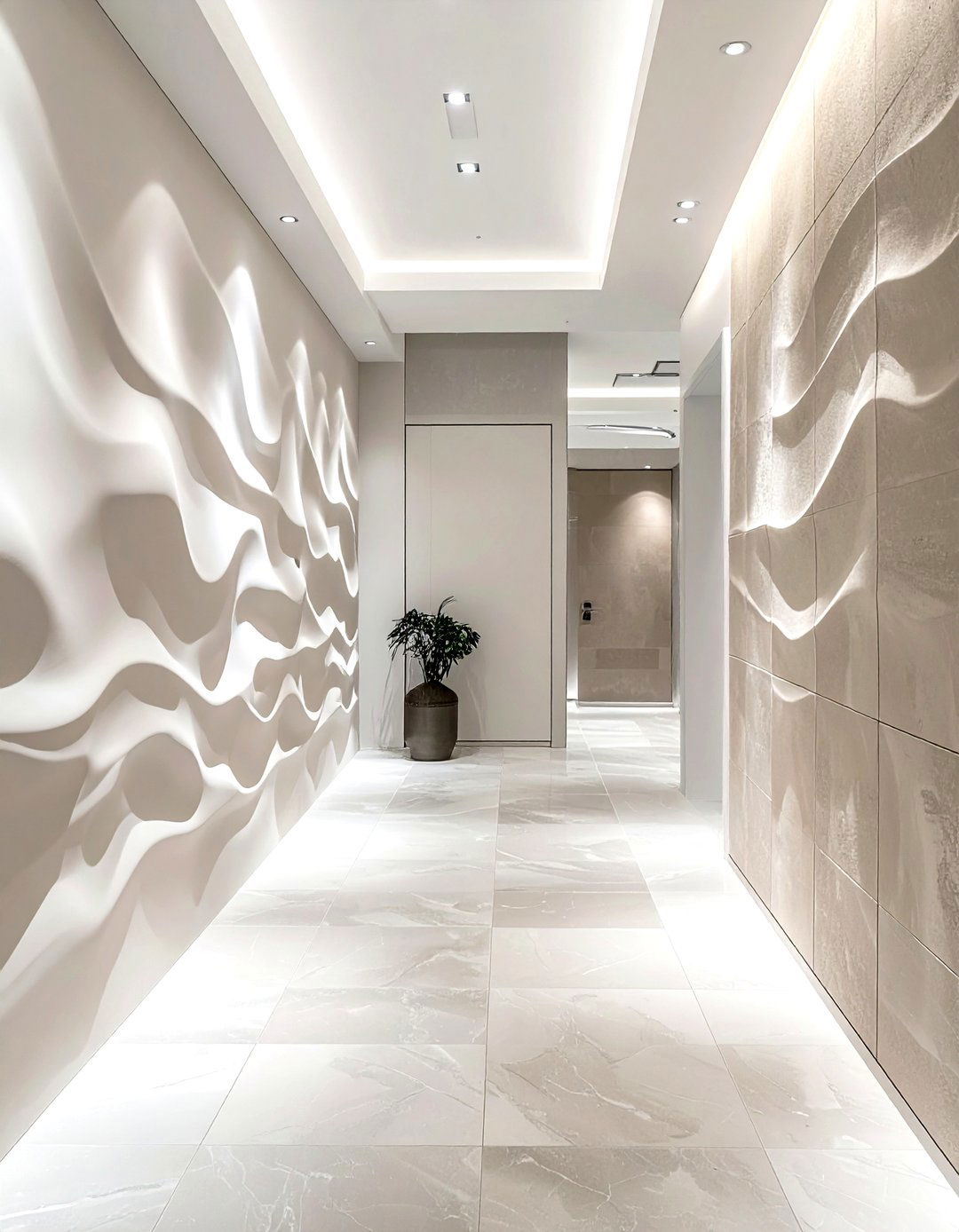 Ceramic Wall Art - 30 ceramic decor ideas